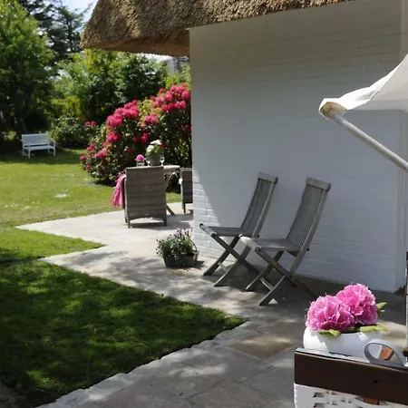 Ferien Domizil Hingstwai 4 *