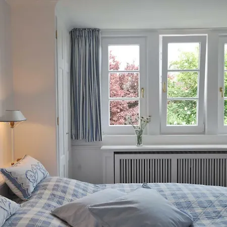 Ferien Domizil Hingstwai 4 * Keitum