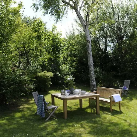 Ferienhaus Ferien Domizil Hingstwai 4