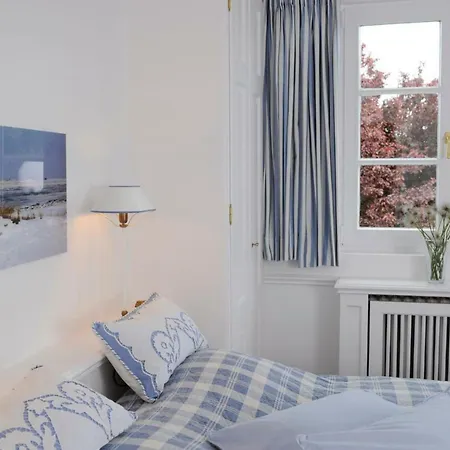 Ferien Domizil Hingstwai 4 * Keitum